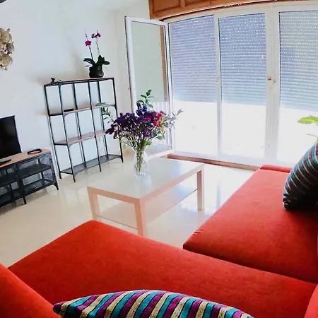 Relaxing Holidays Beach, El Medano, South Tenerife Apartament *